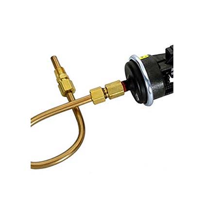Picture of Pressure Switch Raypak 53A with Tubing 003651F
