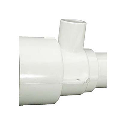 Picture of Jet Body Only Storm Gunite Spa Jet White 2113040