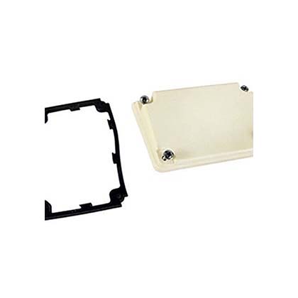 Picture of Cover Assembly Field Wiring Kit Pentair IntelliFloXF Almond 350621