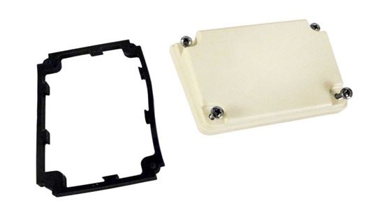 Picture of Cover Assembly Field Wiring Kit Almond 350621