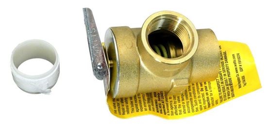 Picture of Kit Pressure Relief Valve 50 psi 473715Z