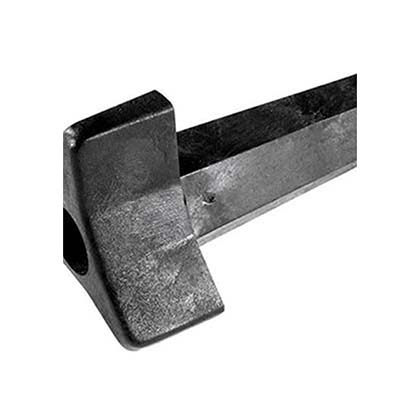 Picture of Clamp Ring Knob For Nautilus Plus After '98 076033