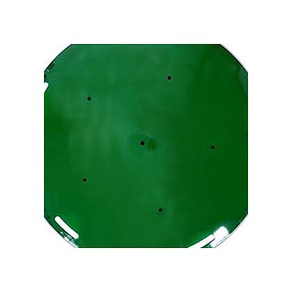 Picture of Light Lens Cover  Aqualumin/II Green 78883703