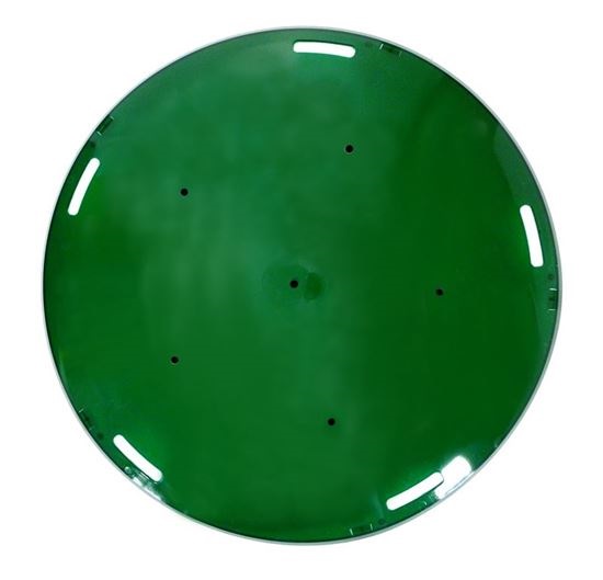 Picture of Light Lens Cover  Aqualumin/II Green 78883703