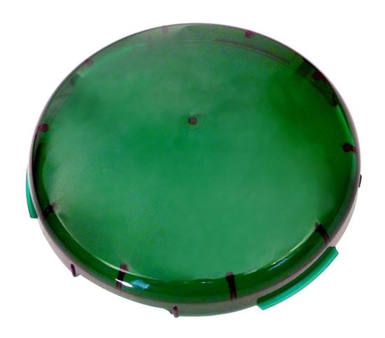 Picture of Light Lens Cover Amerlite Green 78900700