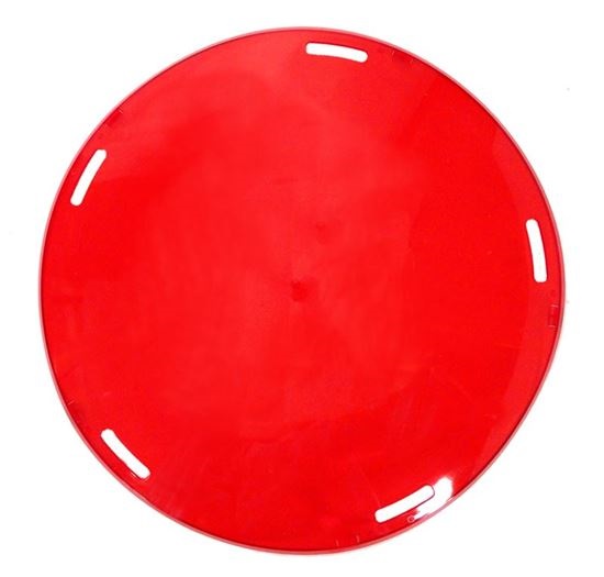 Picture of Light Lens Cover Aqualumin/II Red 78883702