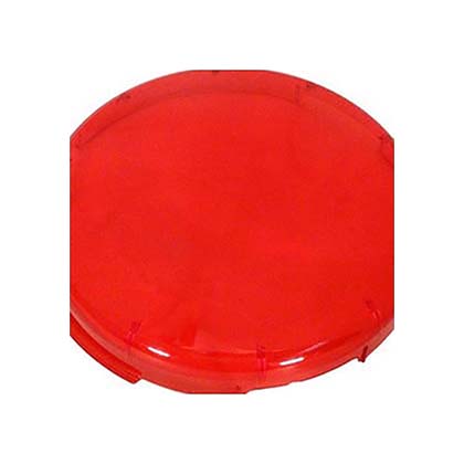 Picture of Light Lens Cover Amerlite Red 78900900