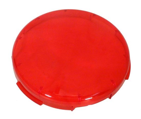 Picture of Light Lens Cover Amerlite Red 78900900