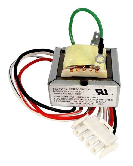 Picture of Transformer 115V-220V/24V Low Nox R0061100