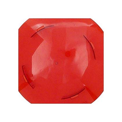 Picture of Large Red Popover Lens 346276007