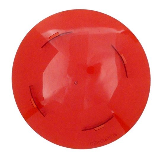 Picture of Large Red Popover Lens 346276007