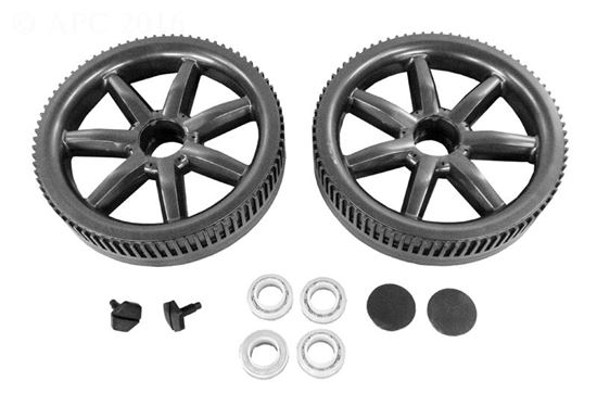 Picture of Large Wheel Kit Pentair Racer 360235