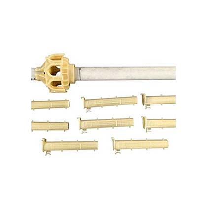 Picture of tandpipe Assembly  L250 Snap Fit with Lateral 42377408K
