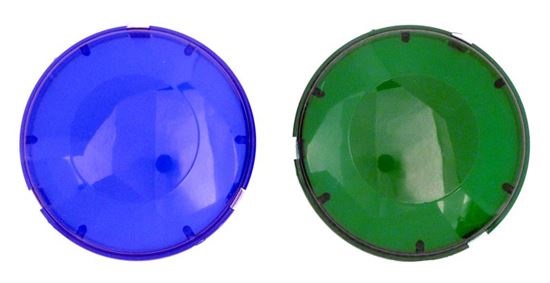 Picture of Lens Plas Csr Kit Green & Blue 619551