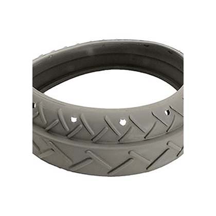 Picture of Tire Pentair Letro LL105PM Cleaner Gray LLC1PMG