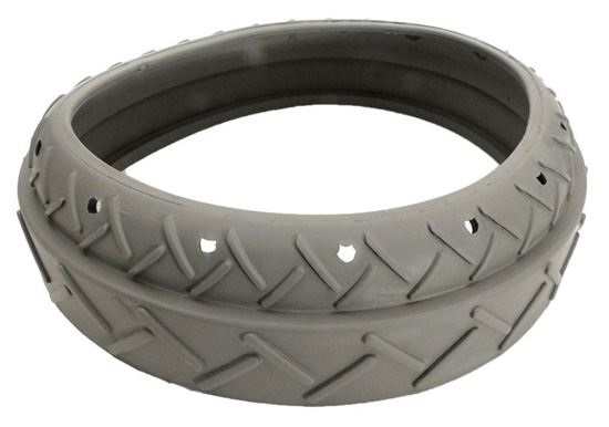 Picture of Tire Pentair Letro LL105PM Cleaner Gray LLC1PMG