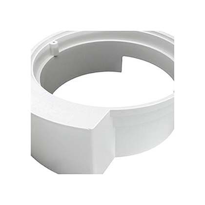 Picture of Top Ring Leveler White Llt16W