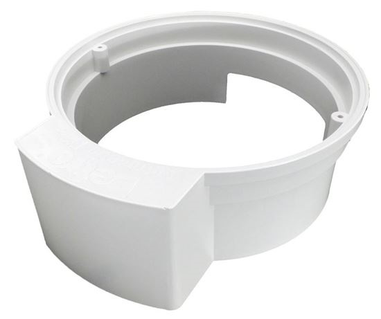 Picture of Top Ring Leveler White Llt16W