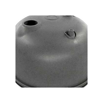 Picture of Clearwater Ii Small Filter Lid Gray 5197417