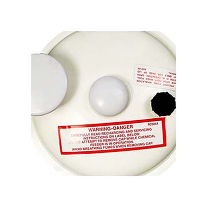 Picture of Lid Assy Pentair HC-3315/3330/3340 Automatic Feeders R172385D