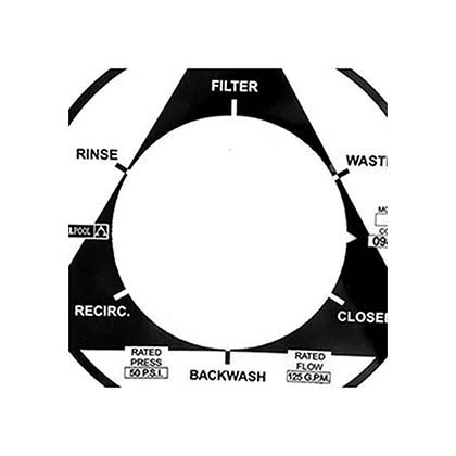 Picture of Lid Label Ast09848R0201