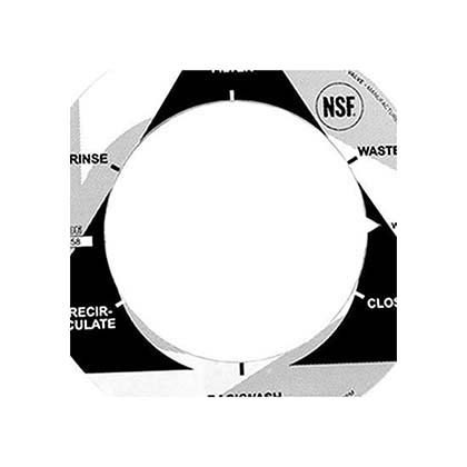 Picture of Lid Label Ast22358N0201