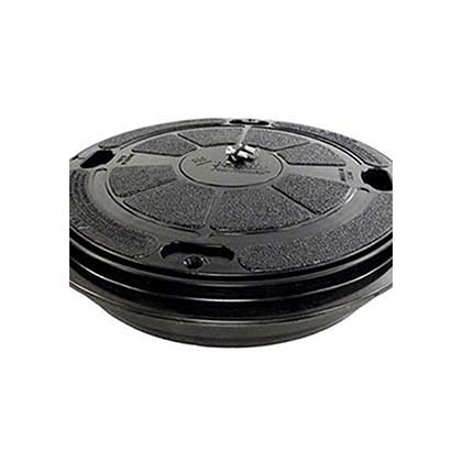 Picture of Lid/Ring Seat, Complete Black 85000411