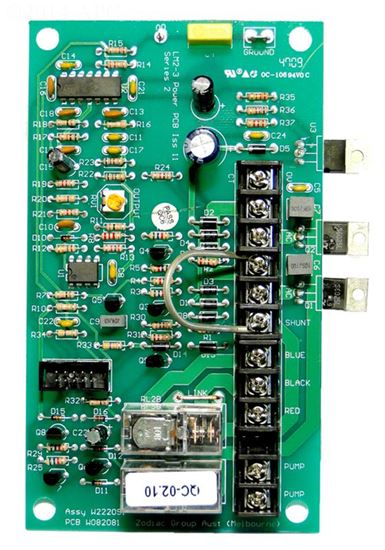 Picture of PCB Assembly Clearwater LM2 and LM3 W222091
