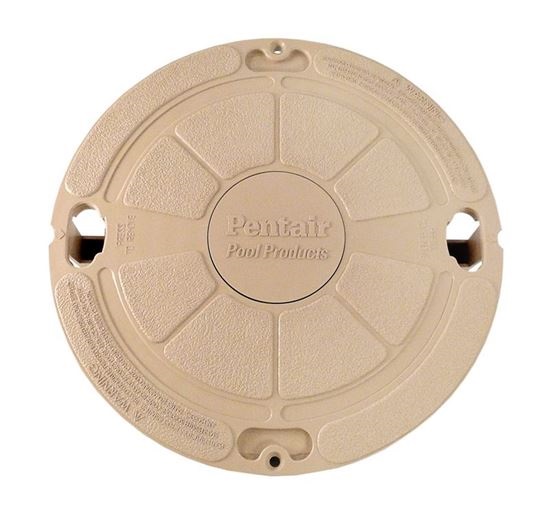 Picture of Skimmer Lid Admiral S15/S20, Lockdown Tan 85007430
