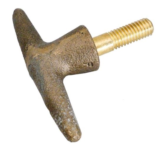 Picture of Lock Handle Assy Starite CF6, CFA C15418D