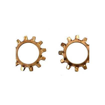 Picture of Lock Washer JV105 Cleaner Roller Arm qty 2 Lljv61