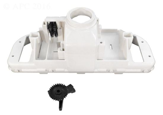 Picture of Lower Body Assembly GW9500 Cleaner Gw9535