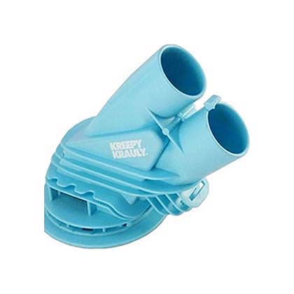 Picture of Pentair main body kit for kreppy krauly pool cleaner blue kk12055