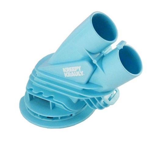 Picture of Pentair main body kit for kreppy krauly pool cleaner blue kk12055