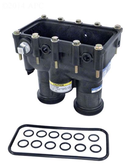 Picture of Basic Manifold Kit Pentair MasterTemp 474200