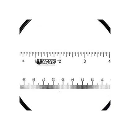 Picture of O-Ring Buna-N 4-1/2"ID, 1/8"CrossSection 39101500