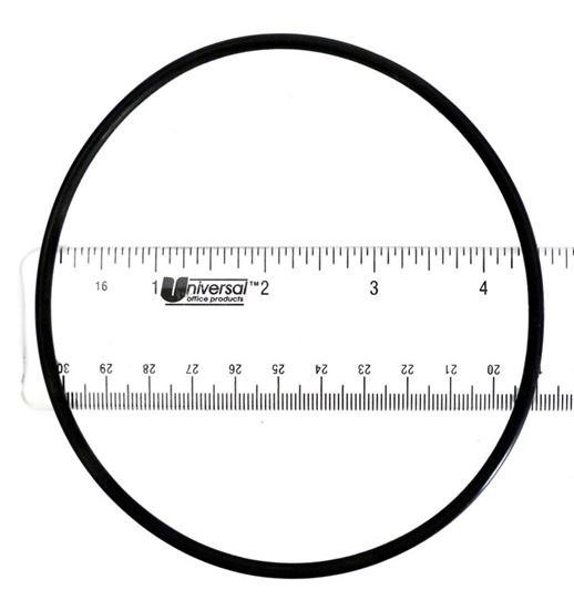 Picture of O-Ring Buna-N 4-1/2"ID, 1/8"CrossSection 39101500