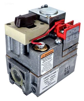 Picture of Gas Valve Pentair Minimax/MMXPlus/PowerMax 150 400 Nat. MV 075457