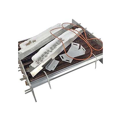 Picture of Tube Bundle Model 265/R265A/R265B Capron 006709F