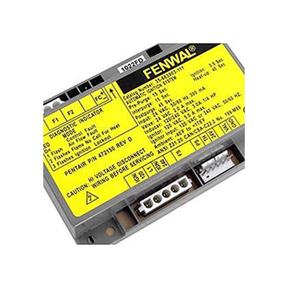 Picture of Ignition Ctrl Module Pentair Minimax NT TSI w/DDTC Control 472150