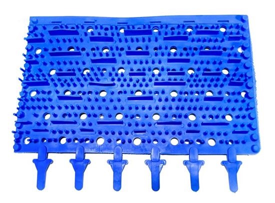 Picture of Molded rubber brush - each apsp3002b