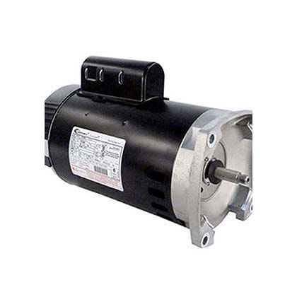 Picture of Motor 2-1/2 hp 56y sq flange b2840