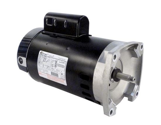 Picture of Motor 2-1/2 hp 56y sq flange b2840