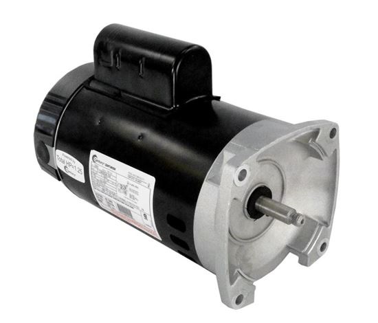 Picture of Motor 0.75hp 115v/230v 1-speed 56yfr sqfl b2661