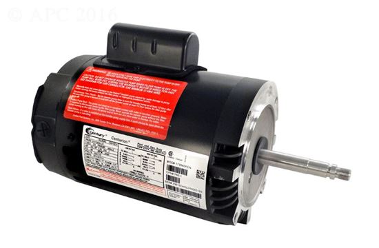 Picture of Motor .75hp 115v/230v 1-Speed Polaris Booster Pump p61
