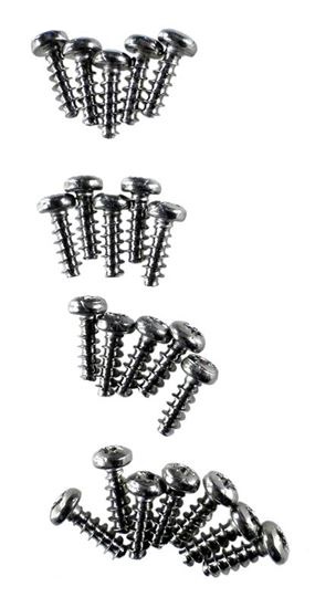 Picture of Motor Block Screw Kit qty 5 R0516700