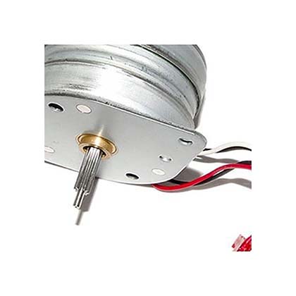 Picture of Motor Kit Valve Actuator 24v, w/ #8 x 5/8" Screw R0408500