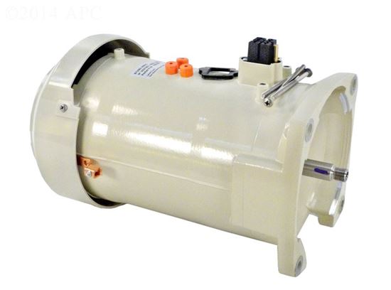 Picture of Motor Pentair3.2kWVar-SpdVFDPMSMAlmond 350105S
