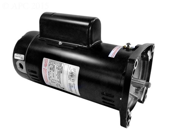 Picture of Motor 1.0hp 230v 2-speed 48yfr sqfl sqs1102r