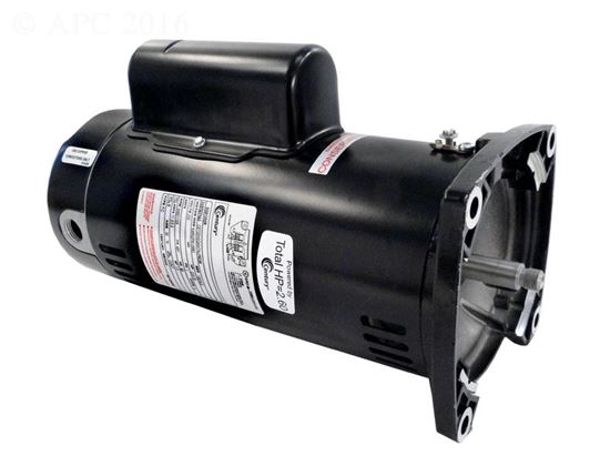 Picture of Motor 2.0hp 230v 2-speed 48yfr sqfl full sqs1202r